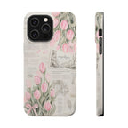 MagSafe Notes From Paris iPhone Case