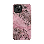 Pink Venom iPhone Case