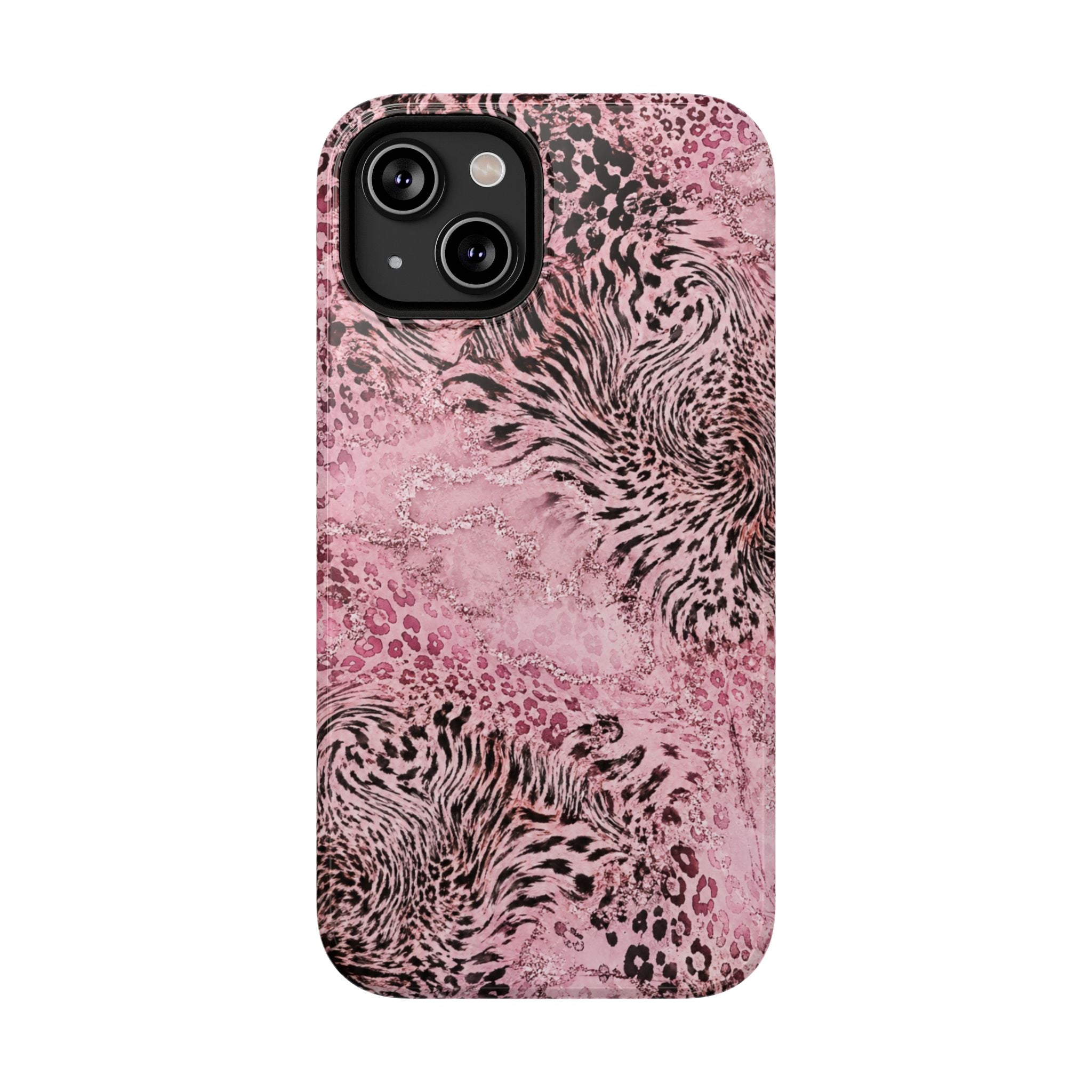 Pink Venom iPhone Case