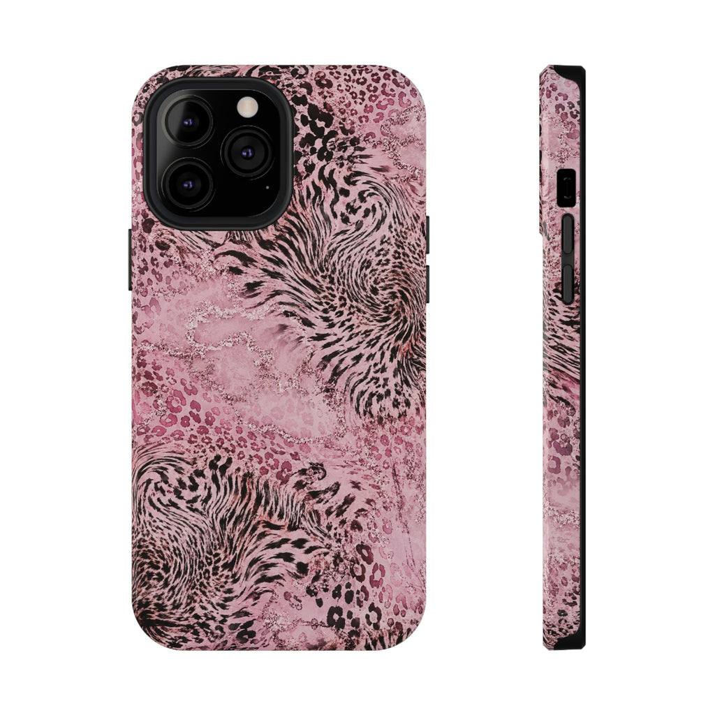 Pink Venom iPhone Case