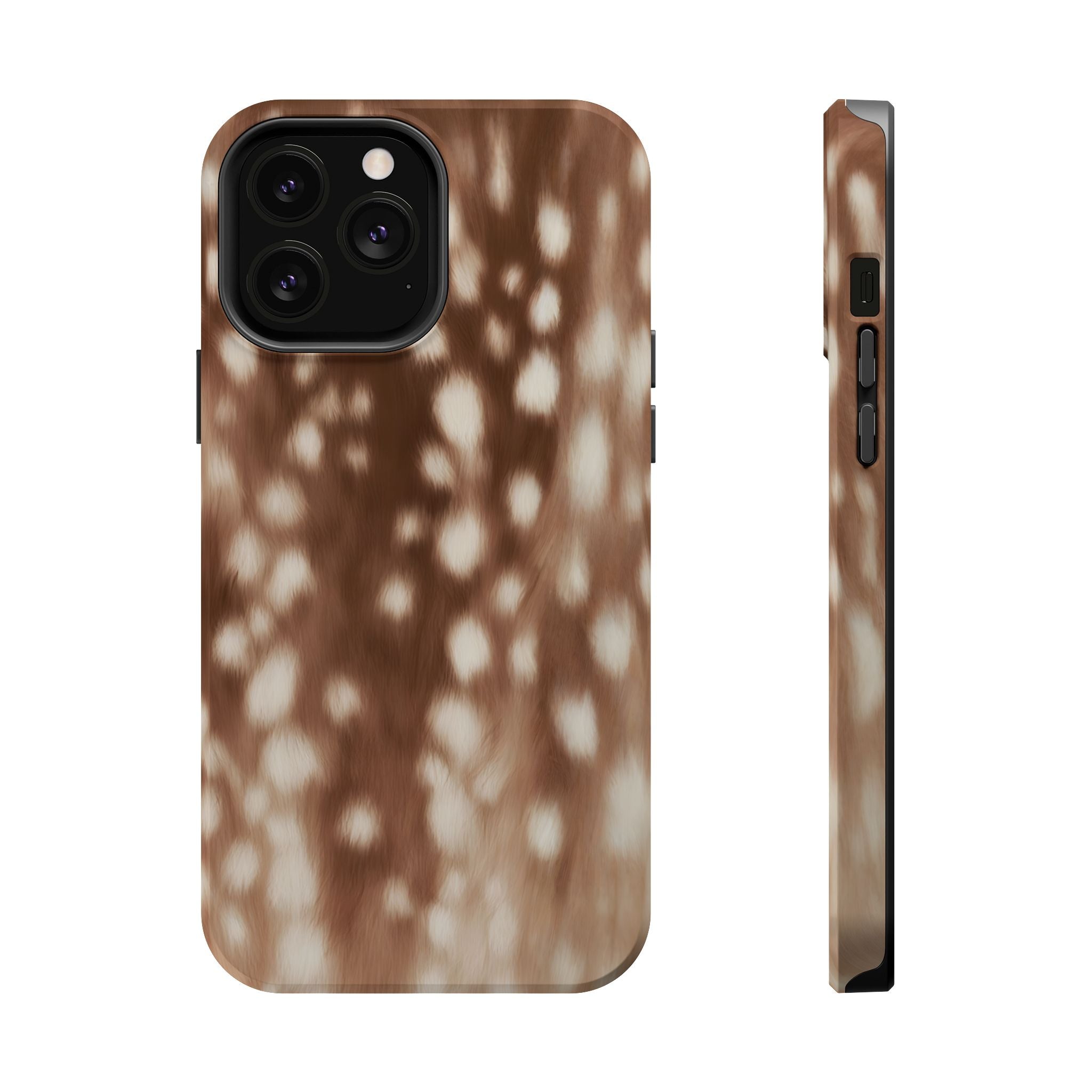 MagSafe Velvet Fawn iPhone Case