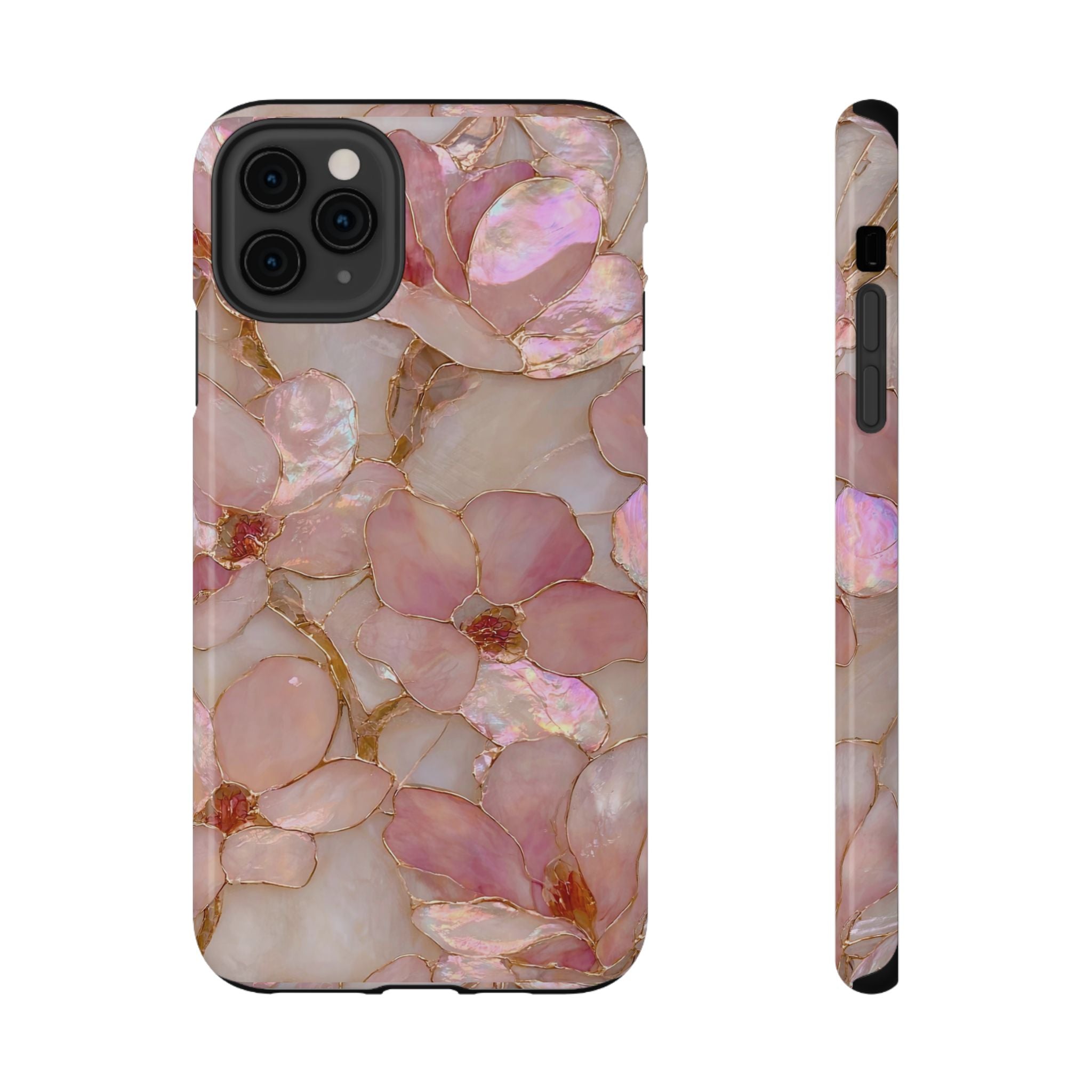 Opal Bloom iPhone Case