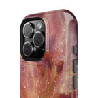 MagSafe Glimmer Lily iPhone Case