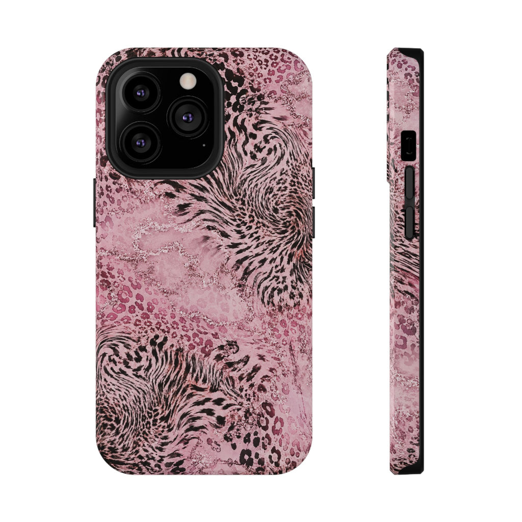 Pink Venom iPhone Case