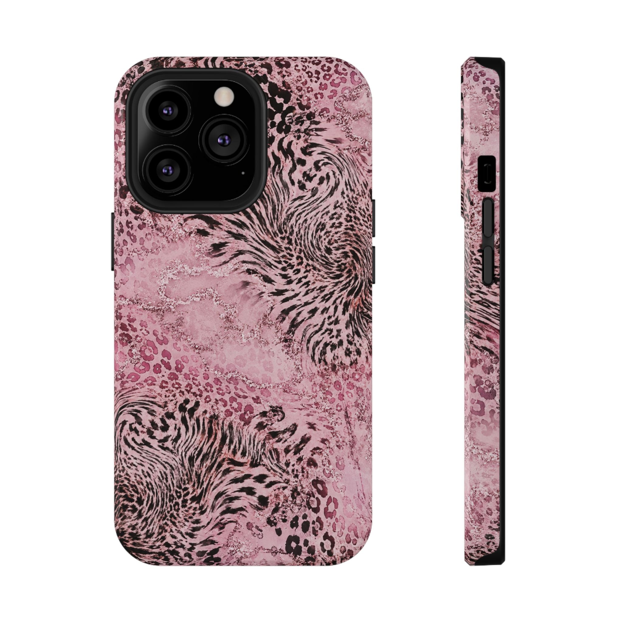 Pink Venom iPhone Case