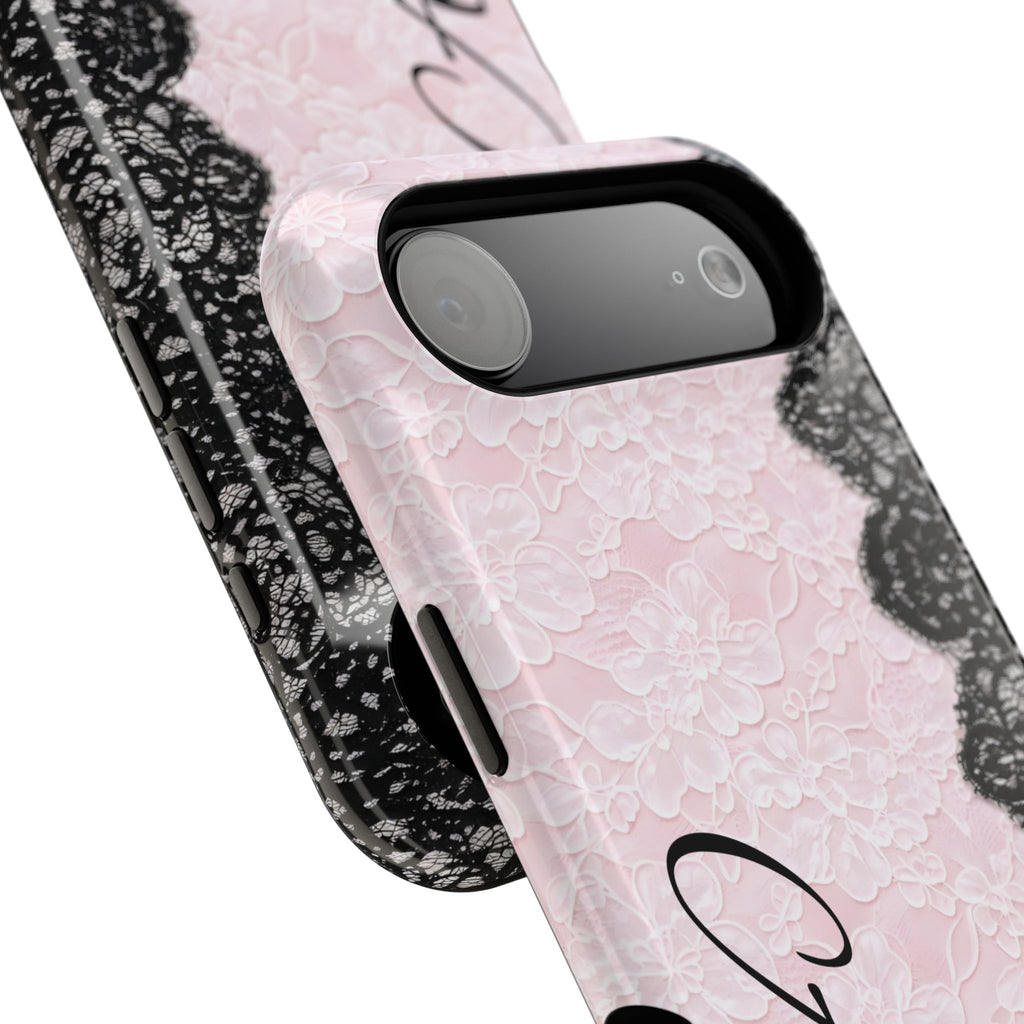 Custom Flirty Couture iPhone Case