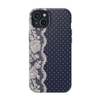 MagSafe Midnight Lace iPhone Case