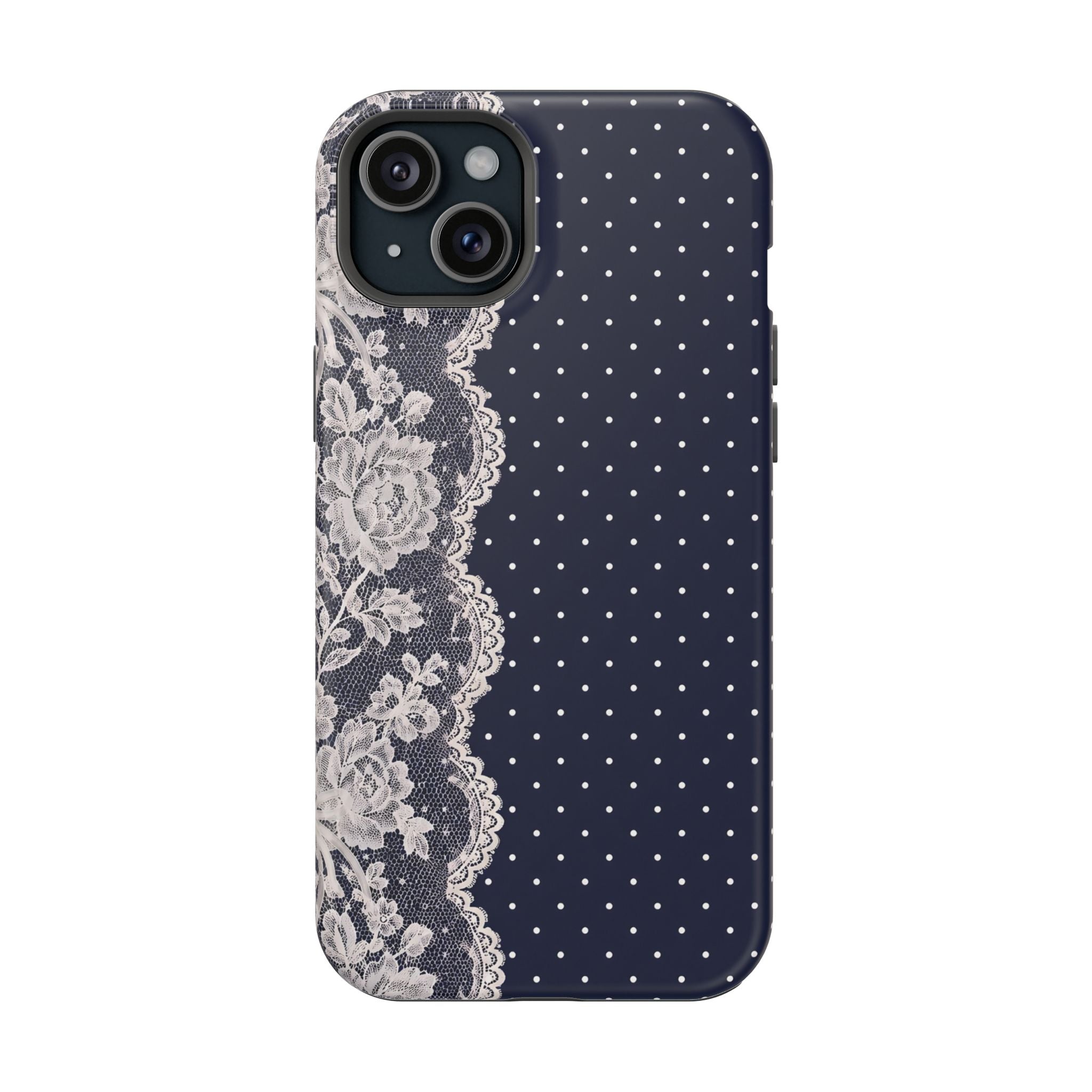 MagSafe Midnight Lace iPhone Case