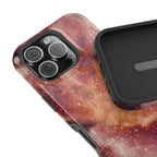 Glimmer Lily iPhone Case