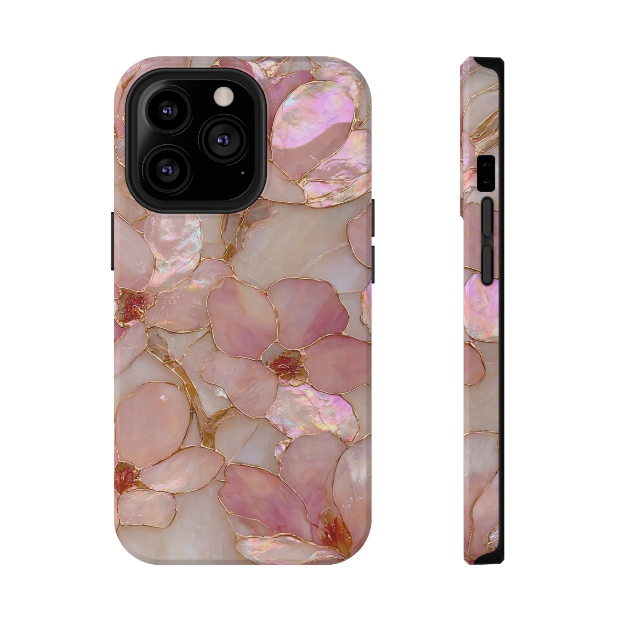 Opal Bloom iPhone Case