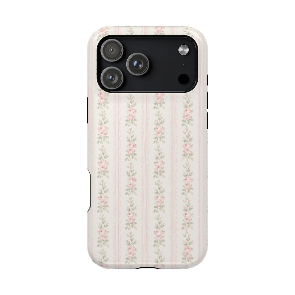 MagSafe Wallflower iPhone Case