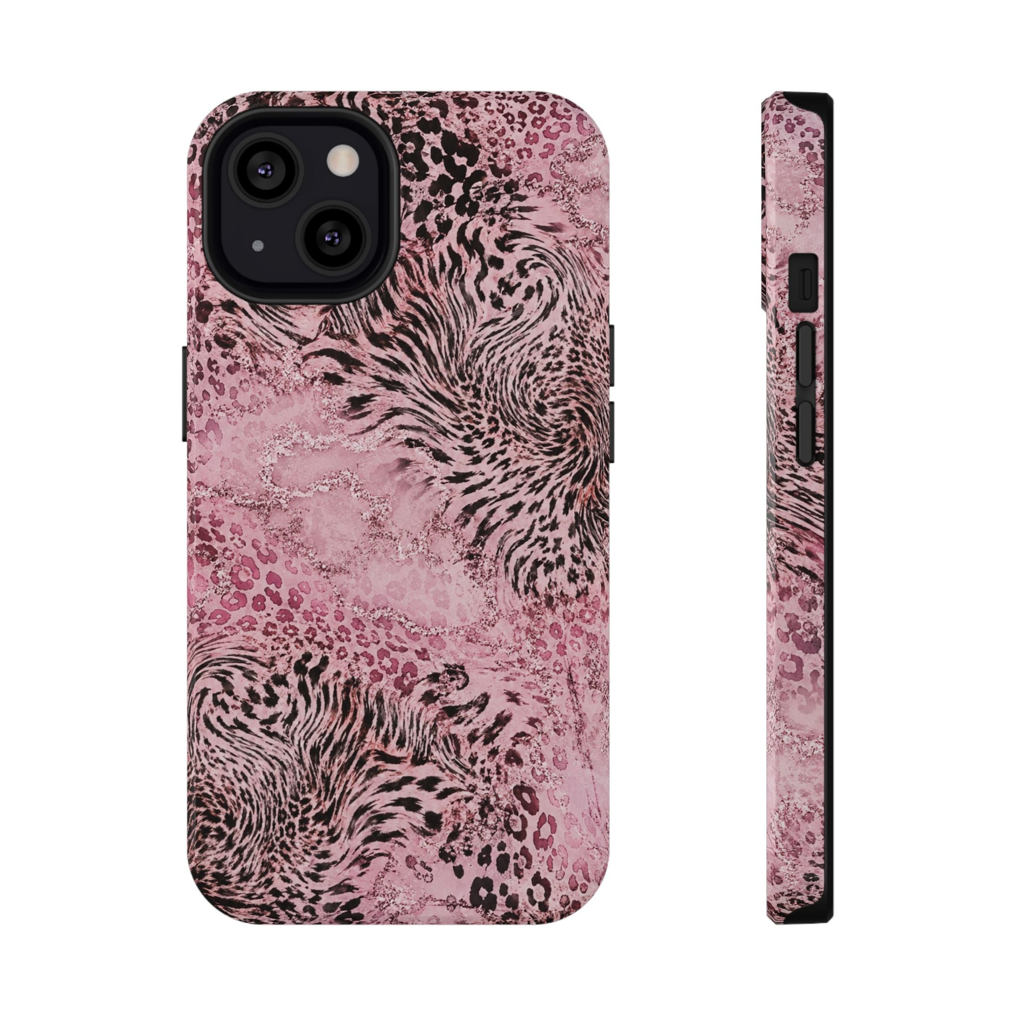 Pink Venom iPhone Case