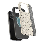 MagSafe Angel Lace iPhone Case