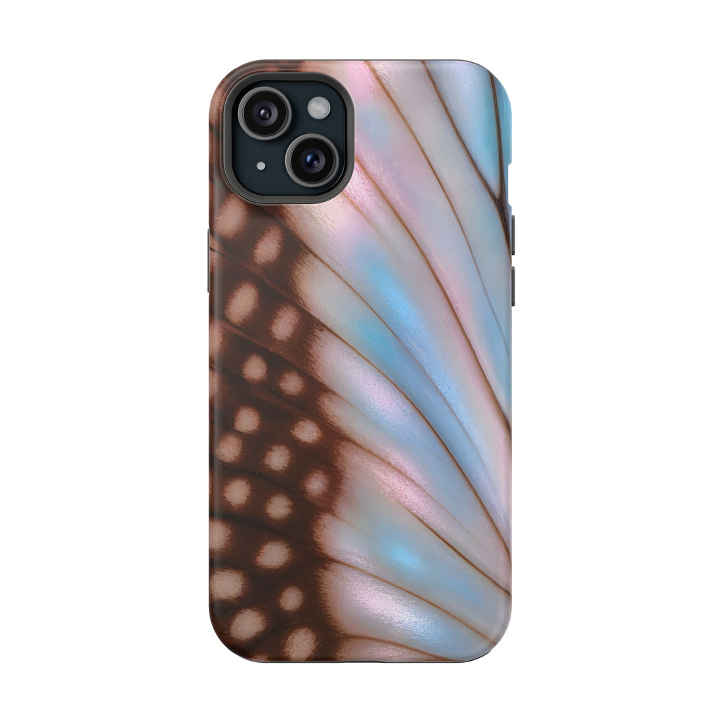 MagSafe Celestial Flutter iPhone Case