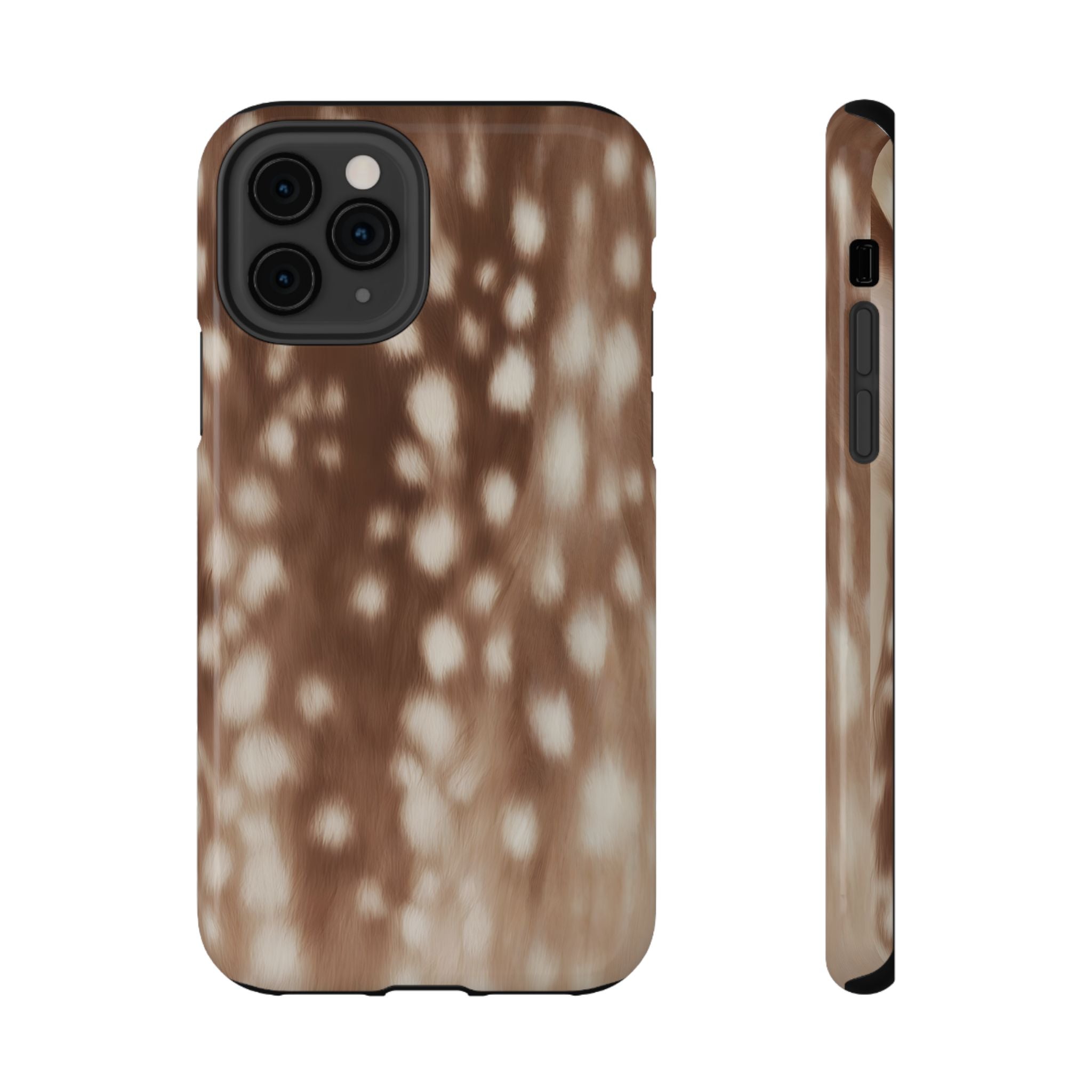 Velvet Fawn iPhone Case